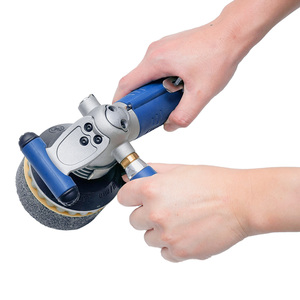 Polisseuse d'air humide d'échappement arrière de 4 pouces pour le marbre - Product Image 2