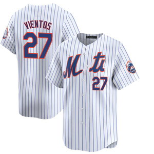 2025 Heren Dames New York Home Limited Jersey Custom Baseball Shirts Gestikte Geborduurde Jeugd Uniformen Sportkleding - Product Image 5