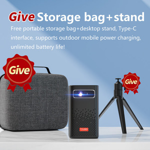 Mini Proiettore LED Portatile C900 per Home Theater, DLP Android Smart, Stereo HIFI, 3D Ready, per Soffitto, Auto, Esterni, WiFi per Dispositivi Mobili - Product Image 5