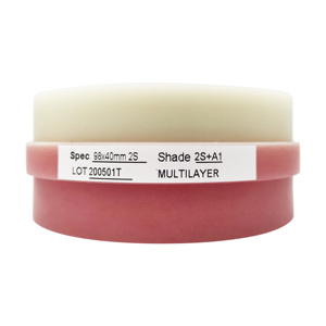 <strong>Composite</strong> Dental Bonding Temporary <strong>Material</strong> for Cadcam High Quality <strong>Material</strong> - Product Image 4