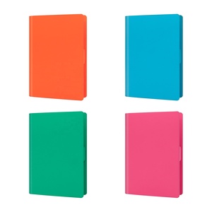 Set Regalo Aziendale <span class=keywords><strong>3</strong></span> in 1 Personalizzabile: Agenda A5 in Pelle PU con Copertina Rigida, Produzione Diretta - Product Image 5
