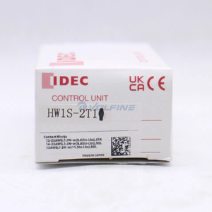 สวิตช์เลือกซีรีส์100% ใหม่ IDEC HW HW1S-2T11 - Product Image 3