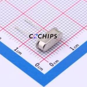 HY6M49SOB1T02 Crystal (Passive) HC-49S Crystal Oscillator 6MHz 10ppm 20pF 50ppm - Product Image 1