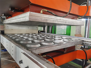 Machine for Making Lunch Box Making Machine <strong>Thermocal</strong> Plate Machine - Product Image 3