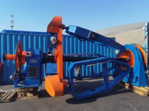 Nouvelle machine <span class=keywords><strong>de</strong></span> câblage <span class=keywords><strong>de</strong></span> type berceau <span class=keywords><strong>de</strong></span> tendance pour la fabrication industrielle - Product Image 4