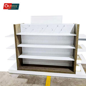 Comptoirs d'affichage de dispensaire de meubles de <span class=keywords><strong>pharmacie</strong></span> de vente au détail de conception de magasin de mode - Product Image 1