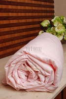 Couette en soie de mûrier luxueuse de marque Jili Drap de soie plat en soie Couette pour 4 saisons comme cadeau de fête des mères Cadeau de fête des pères