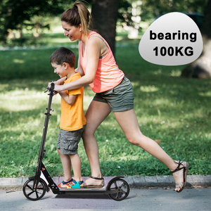 Trottinette <span class=keywords><strong>Freestyle</strong></span> City pour adultes, trottinettes Simply Fun, roues de 200 mm, pliable, pour adultes - Product Image 4