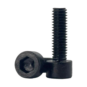 ANSI/ASME Vis à six pans creux Couleur personnalisée Zinc Allen Socket Drive <span class=keywords><strong>Cuphead</strong></span> Head Bolt Inch pour générateur 3D Printer Industry - Product Image 1