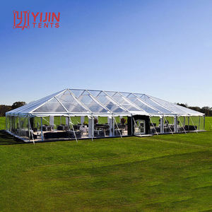 Carpa para Eventos y Bodas, Grande, Blanca, para 1000 Personas, en Venta - Product Image 3