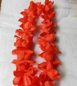 Guirlande Hawaïenne Artificielle en Soie Colorée Pas Chère en Gros pour Noël, Halloween, Remise de Diplôme, Fête des Mères - Product Image 3