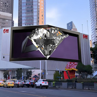 Pantalla LED Xxx de Alto Brillo con Bajo Consumo de Energía, Diseño Impermeable y Resistente al Sol para Anuncios en Exteriores
