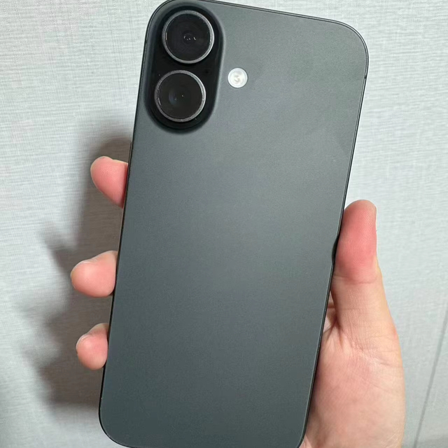 17 Basic Edition Black 5G Smartphone, High- AI Photography Phone, High-Performance Work Phone
