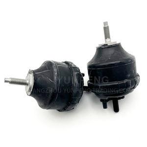 5090019AA 2 buah Insulator dudukan mesin cocok untuk Jeep Wrangler 2.8L 2011-2018 05090019AA - Product Image 2