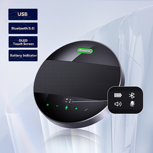 איכות גבוהה tenvo 3x זום ptz וידאו מצלמת וידאו עם speakerphone - Product Image 3