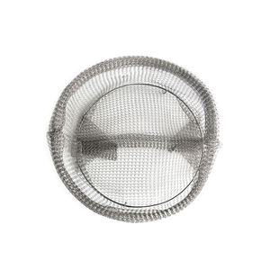 Cesta de alambre trenzado de acero inoxidable 304 para jaulas de animales, protección de raíces de plantas contra gofres y roedores, servicio de corte personalizado - Product Image 4