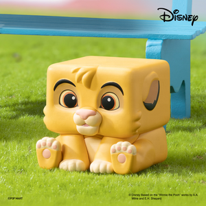 Figurines POP MART DSN Classics POP CUBE-3 Series 100% originales, figurines en vinyle et jouets d'art originaux pour collectionneurs et fans d'anime - Product Image 4
