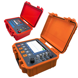 เครื่องหาตำแหน่งจุดเสียสายเคเบิล F-992 ทนทานต่อสัญญาณรบกวนสูง ระยะ 128 เมตร สำหรับหาตำแหน่งจุดขาด จุดลัดวงจร และจุดรั่วไหล - Product Image 4