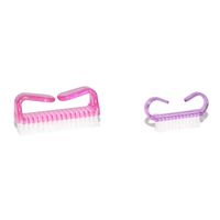 Grossiste beauté brosse à ongles manucure chambre cuisine poussière nettoyage brosse à ongles nettoyant