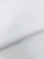 Tissu en maille 100% polyester à séchage rapide, sublimation, 150 g/m², 180 cm, respirant, évacuant l'humidité, tissu tricoté pour maillot de football