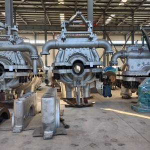 ปั๊ม PLC สำหรับอุตสาหกรรมคุณภาพสูง บรรจุภัณฑ์สำเร็จรูป สำหรับโรงไฟฟ้าแบบ Co-generation  OEM อุปกรณ์โรงไฟฟ้ากำลังสูง ประสิทธิภาพสูง  ปรับแต่งเพื่อประสิทธิภาพสูงสุด - Product Image 6