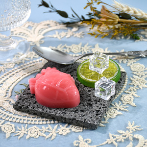 <span class=keywords><strong>Moule</strong></span> à <span class=keywords><strong>gâteau</strong></span> en silicone écologique antiadhésif <span class=keywords><strong>avec</strong></span> démoulage facile, 4 motifs DIY : Cœur, <span class=keywords><strong>Cerveau</strong></span>, Fleur, pour <span class=keywords><strong>Halloween</strong></span> - Product Image 6