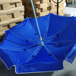 Ombrelle de plage Oxford pour publicité, parasol de plage, pour faire de la publicité - Product Image 5