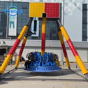 <span class=keywords><strong>2025</strong></span> nóng bán cực funfair đi xe 360 độ lớn con lắc <span class=keywords><strong>Rides</strong></span> nhà sản xuất - Product Image 3