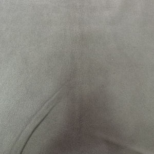 Cuir grainé de peau de mouton noir écologique pour la décoration intérieure, l'artisanat, les ceintures, les canapés, les chaussures, les escarpins, les bottes, les jupes, les costumes et les coussins - Product Image 3