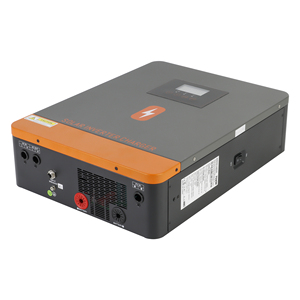 Biến tần năng lượng mặt trời PowMr thiết kế mới 4.2KW 230Vac hỗ trợ 12Vdc và 24Vdc 100A tất cả trong một - Product Image 4