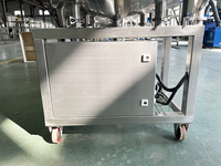 Système de brassage de bière électrique compact 100L 1BBL 150L pour kit complet de brassage à domicile