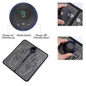 Fabricant professionnel direct usine Vente en gros Masseur de pieds Ems durable - Product Image 5