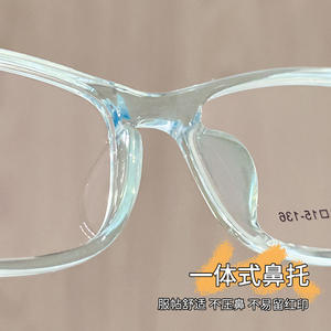 Lunettes haut de gamme pour enfants, monture à bord complet Tr90, 66065, lunettes de myopie ultralégères pour adolescents, garçons et filles, unisexe, origine Danyang - Product Image 4