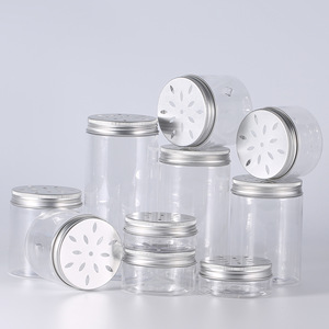 Botellas de ambientador con tapa hueca de aluminio de 200 ml con rosca para perlas de fragancia, uso doméstico - Product Image 1