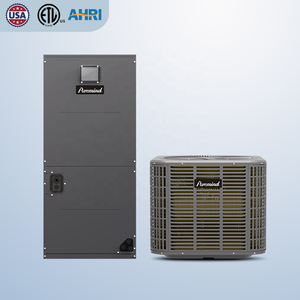 เครื่องปรับอากาศเชิงพาณิชย์ขนาดเล็ก R454B AHU สำหรับอเมริกาเหนือ ระบบ HVAC แบบแยกส่วน 3 4 5 ตัน ผู้ผลิต OEM ครบชุด A - Product Image 1