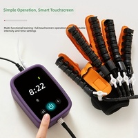 Gants robotisés de rééducation pour AVC : Attelle d'entraînement des doigts pour la récupération post-AVC, Gants robotiques d'entraînement des doigts pour AVC