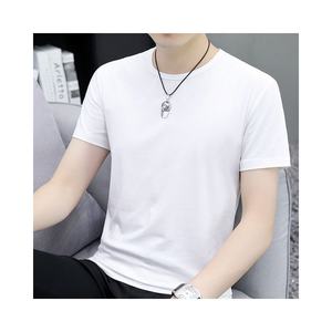 时尚重型最佳质量最佳价格舒适透气个性化无品牌100% 纯棉t恤待售 - Product Image 1