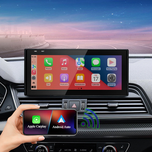 Radio para Auto HFMidia MTK8581 con Android 14 para AUDI Q5 Q5L Años 18-22, Reproductor de DVD, CarPlay Inalámbrico y Android Auto - Product Image 2