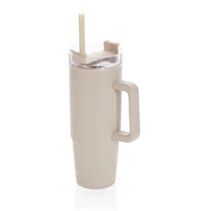 Gobelet Tana en plastique recyclé, merchandising durable - Product Image 2