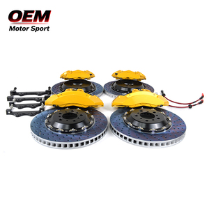 Factory Direct Sales Volume Discounts Durable and customizable Brake caliper Front Brake Caliper <b>Kit</b> for BMW F30 E90 F80 <b>models</b> - Product Image 2