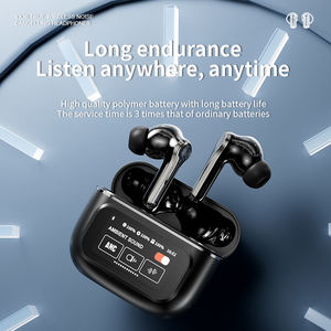 Écouteurs intra-auriculaires Bluetooth 5.4 sans fil YX30 personnalisés Écouteurs à batterie longue durée ANC ENC Écouteurs à double réduction de bruit avec micro - Product Image 6