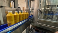 Proyek Turnkey Lengkap Lini Produksi Pengisian Aseptik Otomatis untuk Jus Buah Apel Jeruk Mangga dalam Botol PET
