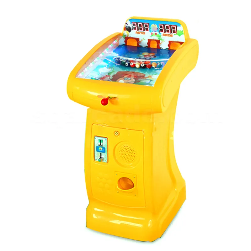 2022 Hot Selling Amusement Park Indoor Coin-Operated Game Pinball Game Machine Kids Arcade Game Machine