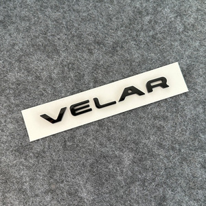 Groothandel gegraveerde metalen platen, metalen logo's, metalen naamplaten, labels, aluminium machine-naamplaten voor apparatuur - Product Image 1