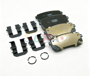 ชุดแผ่น58302AA030 58302-AA030-ดิสก์เบรกหลังสำหรับ Hyun-Dai ki-58302 AA030 - Product Image 3