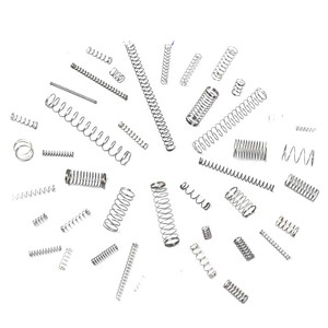 Ressort de compression de précision Yunyue en acier inoxydable 304, forme extraterrestre YY-19, pièce standard multi-usage - Product Image 2