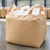 Sac Jumbo FIBC en PP de 1,5 à 2 Tonnes (1500 kg) pour Sable, Vente en Gros Direct Usine Chine