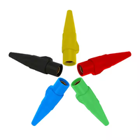 CHENF High Current 150A 200A 400A Line Rouge Jaune Vert Bleu Noir Com-lock Connecteur Socket Plug Single Core Copper Terminal