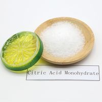 Acide citrique de marque ENSIGN, monohydraté / acide citrique anhydre, qualité alimentaire / qualité industrielle