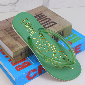 Thiết kế Mới Dép cho phụ nữ và nam giới dễ dàng mặc bãi biển <span class=keywords><strong>Flip</strong></span>-flops dép cho phụ nữ - Product Image 4